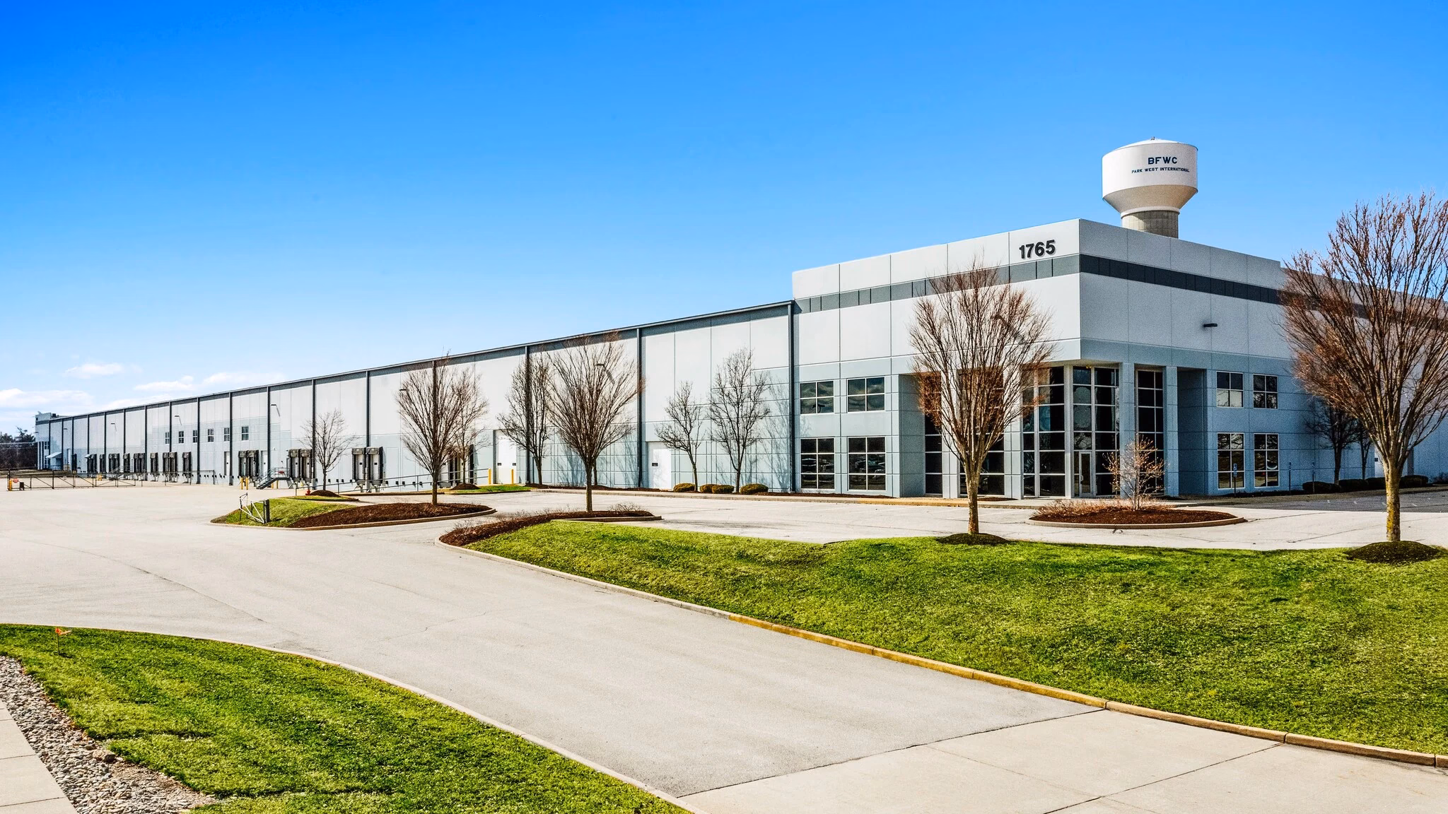 Commonwealth Hebron KY distribution facility at 1765 Worldwide Blvd
