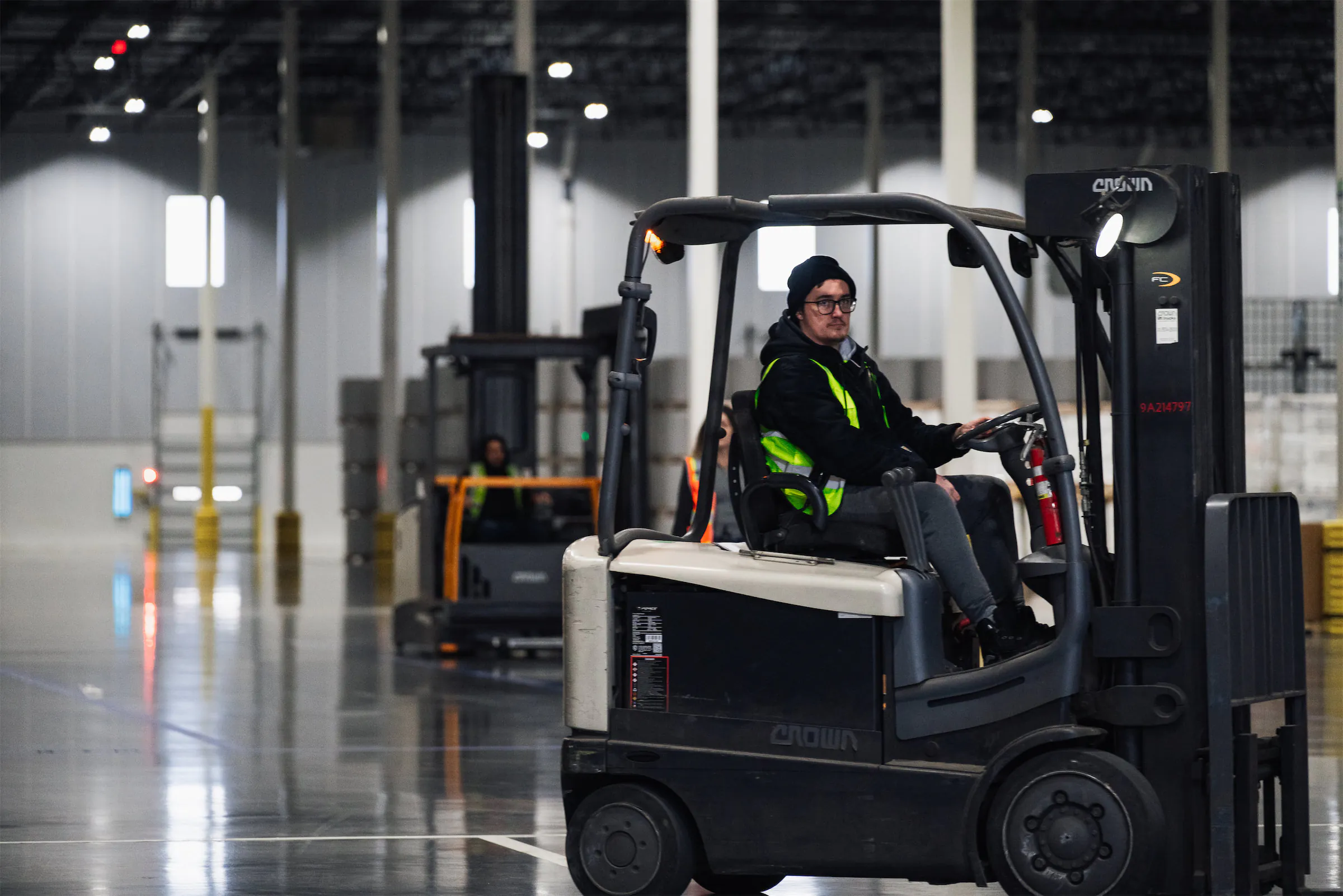 Supporting paper and packaging operations