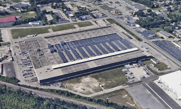 Commonwealth warehouse worker at Fairfield facility