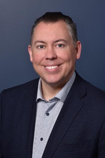 Brent Collins, President, CEO