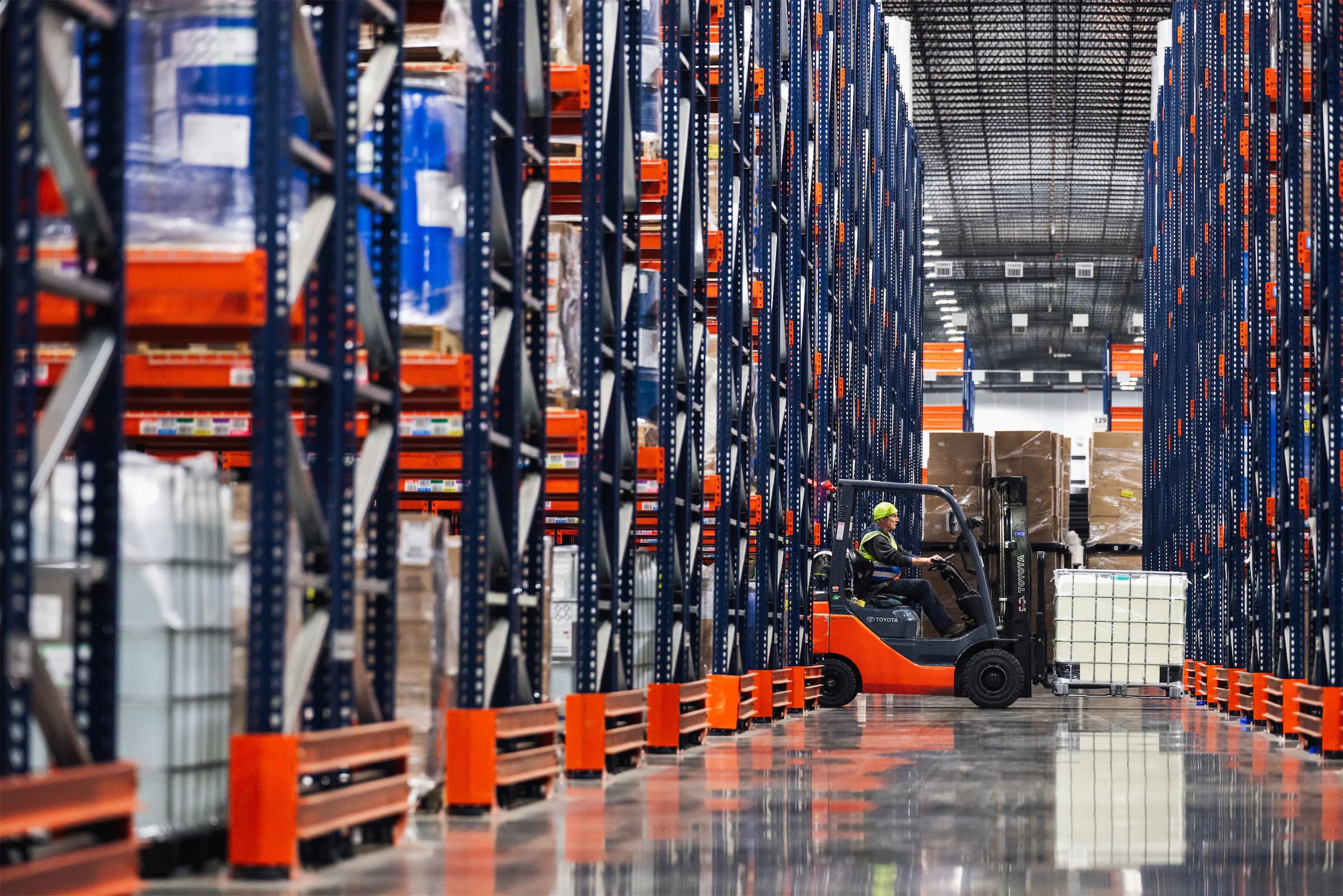 Supporting automotive operations