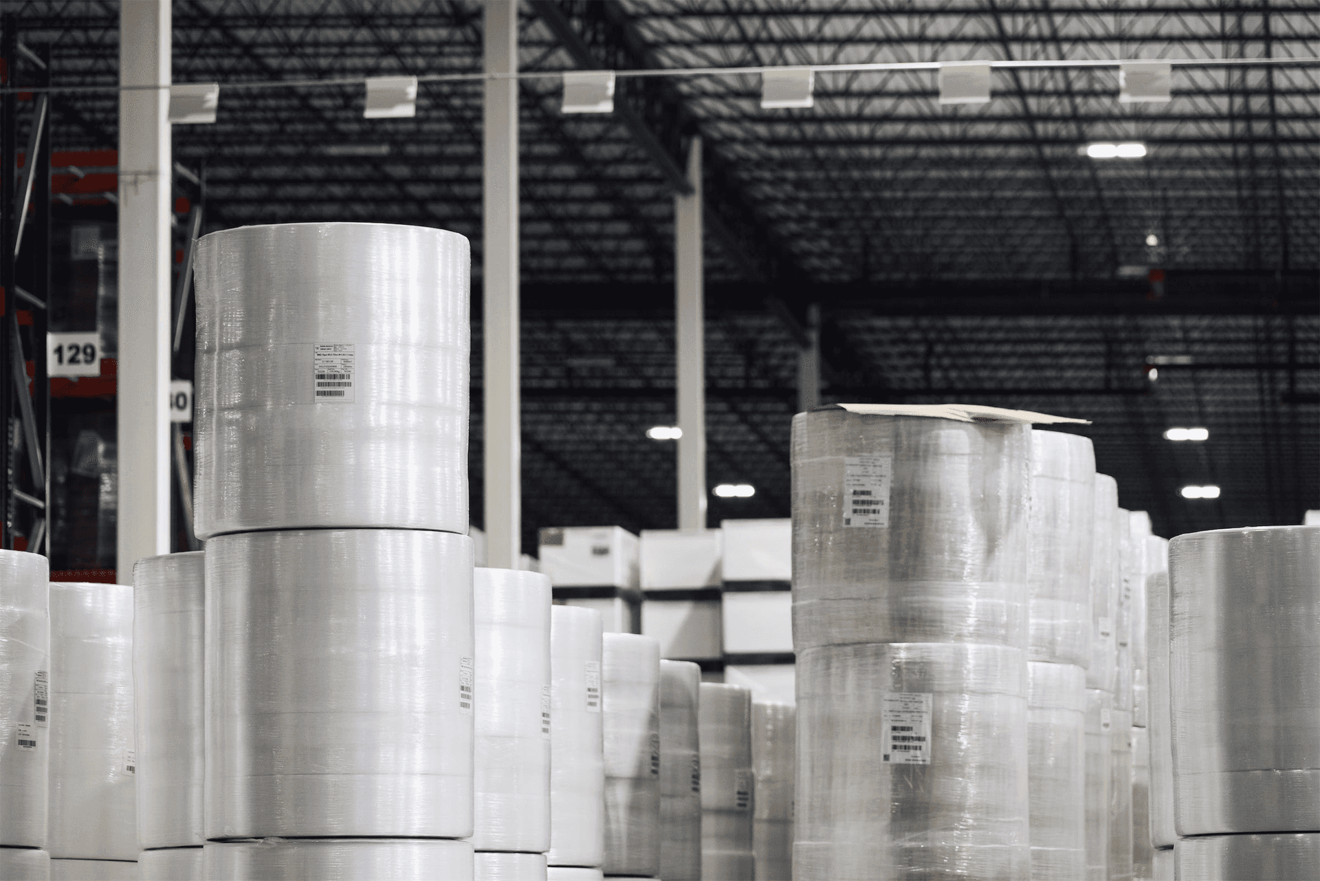 Warehouse design solutions: optimizing space & efficiency