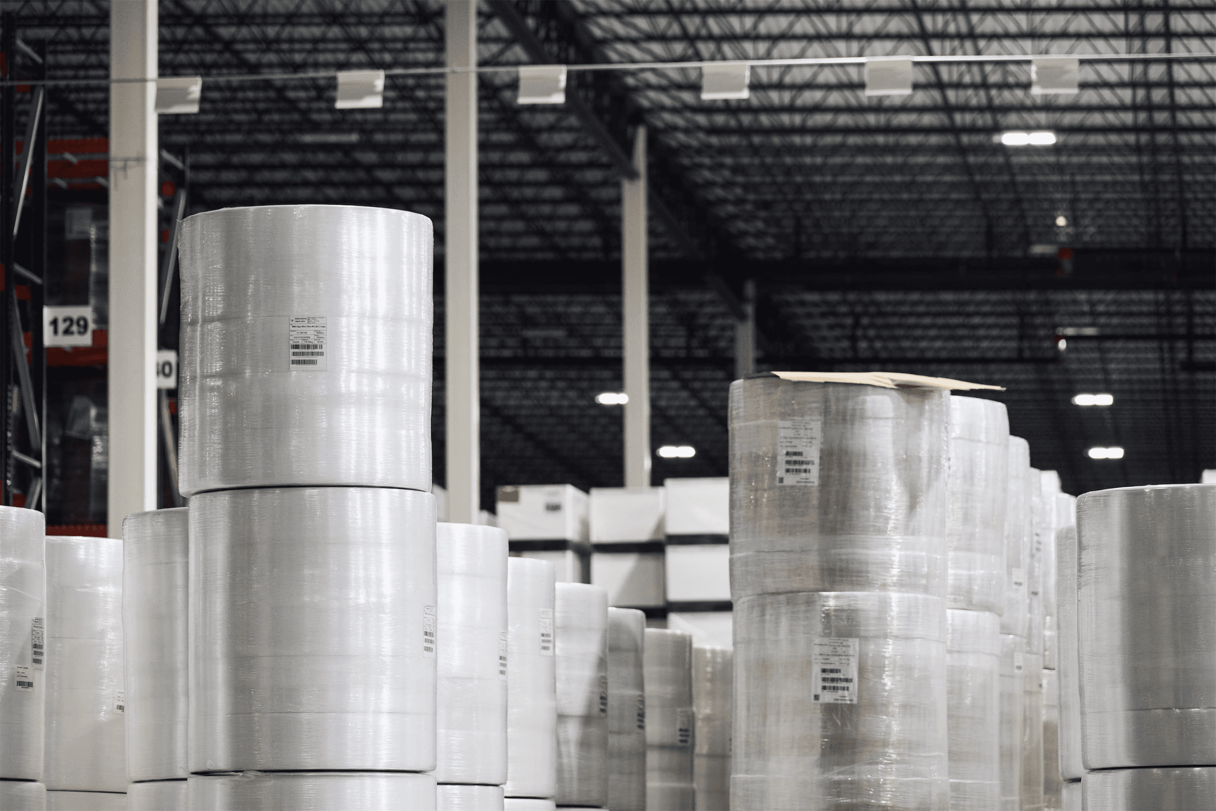 Warehouse design solutions: optimizing space & efficiency