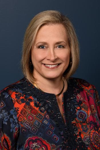 Karen Hamm, Executive Vice President