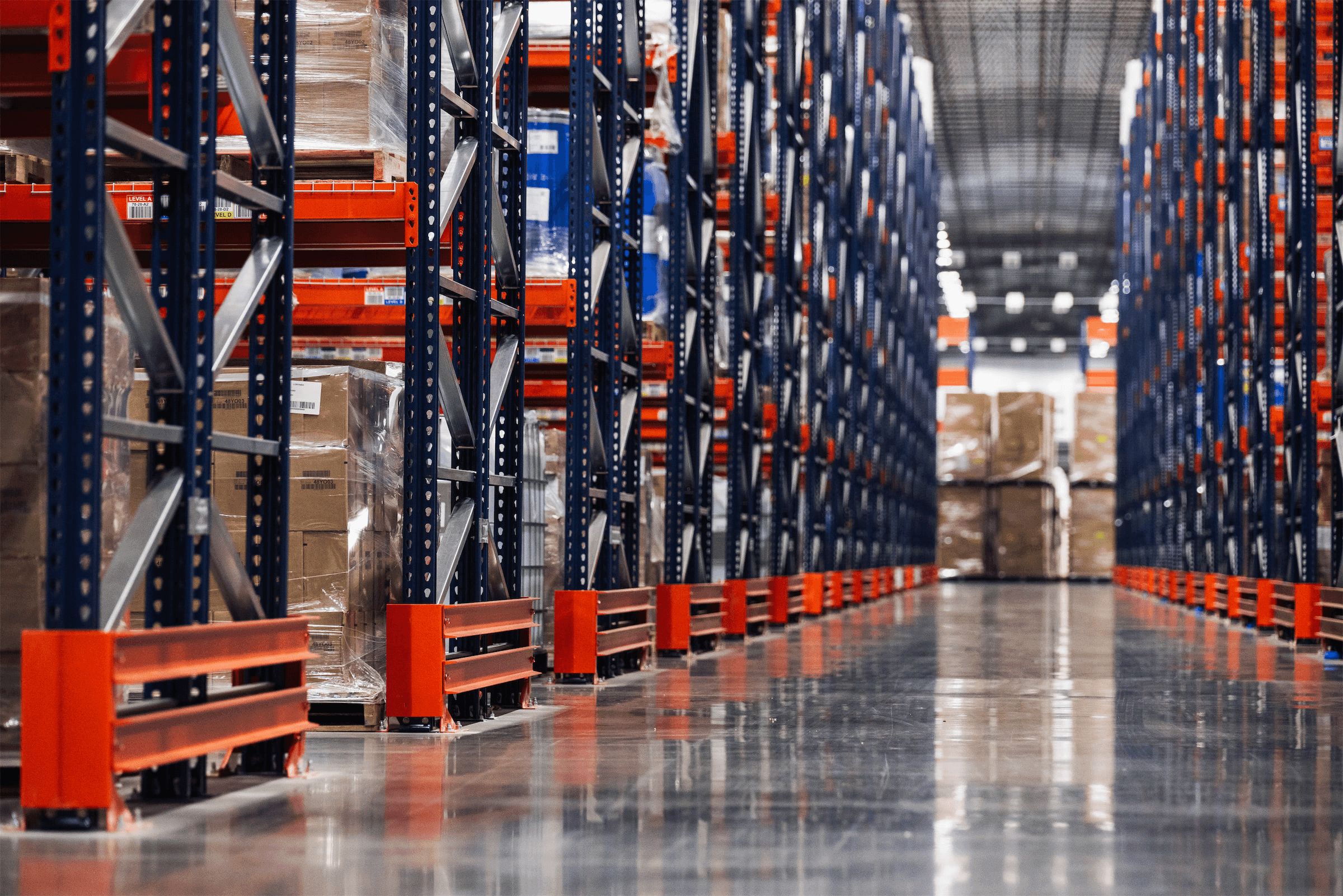 Managing 50,000+ SKUs: How Smart Warehousing Solves Automotive Parts Complexity