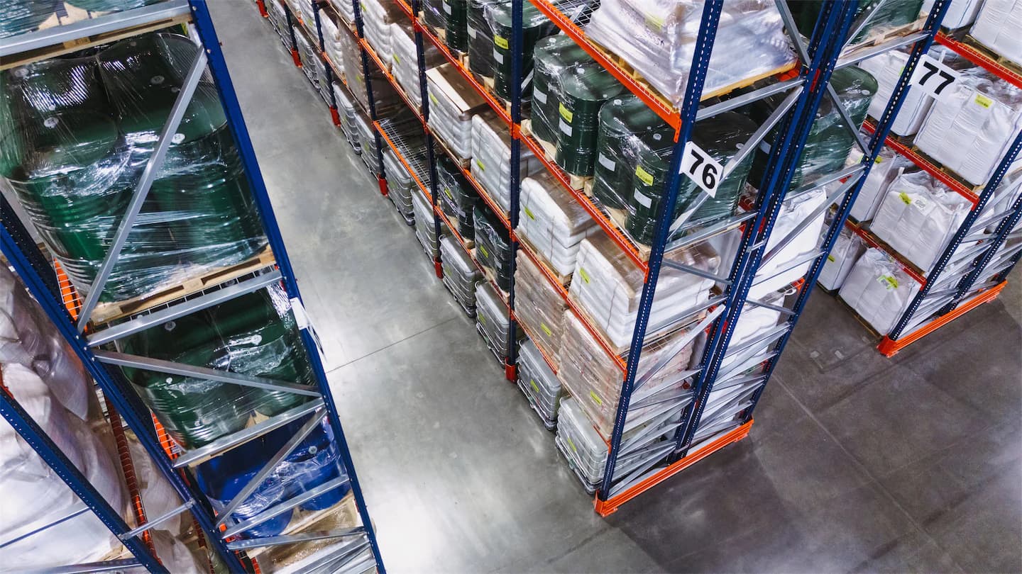 Chemical Logistics and Warehousing: A Guide to Safe and Efficient Operations