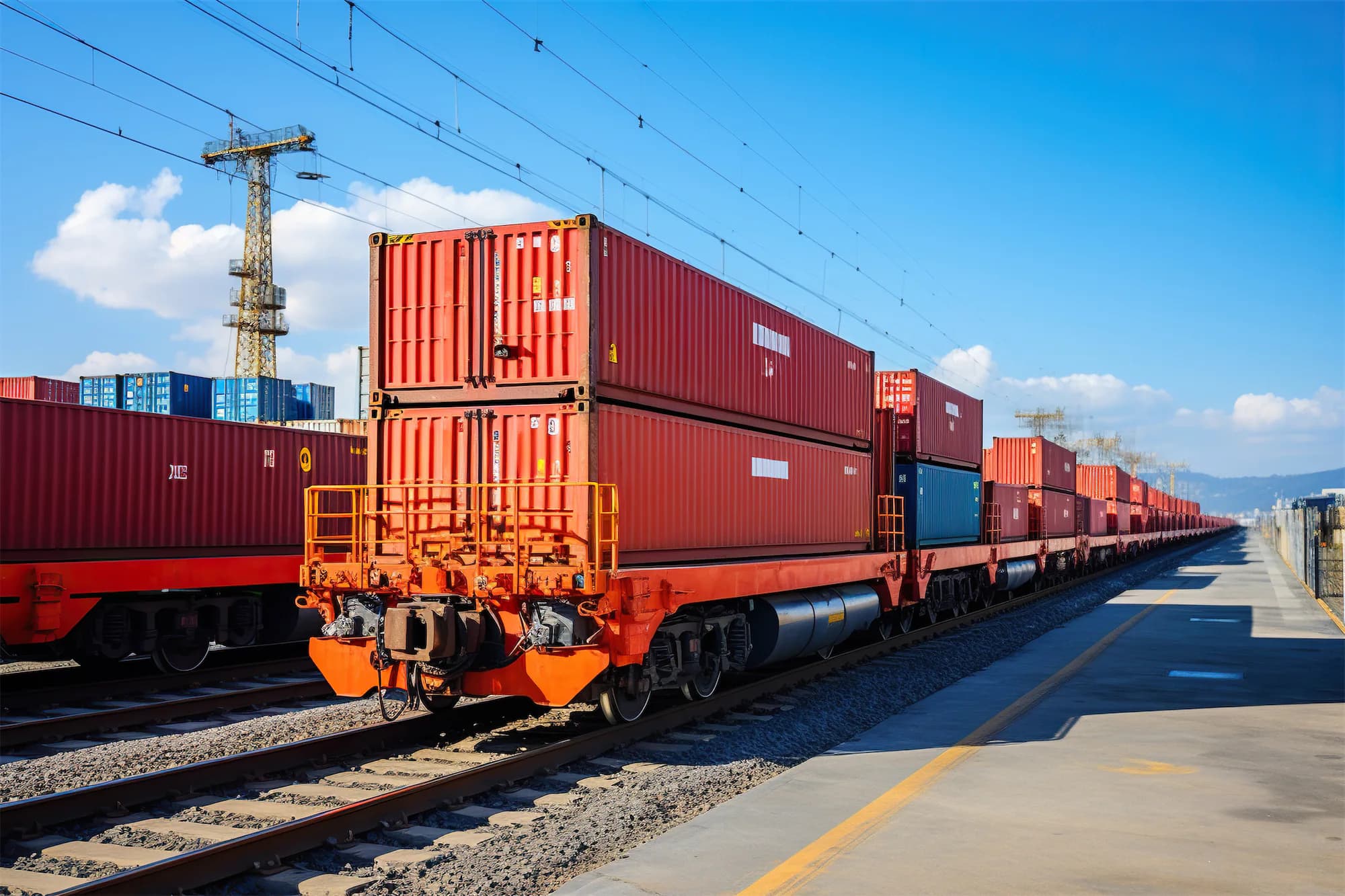 Rail-Served Warehousing: How Transloading Cuts Inbound Freight Costs
