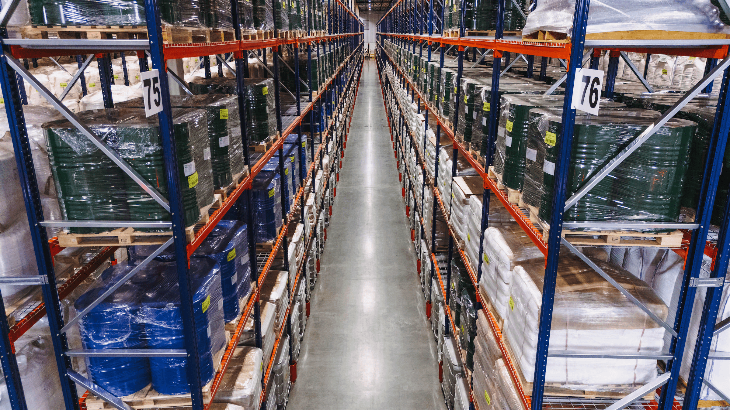 Hazmat Storage Compliance: Navigating EPA and OSHA Requirements in Chemical Warehousing
