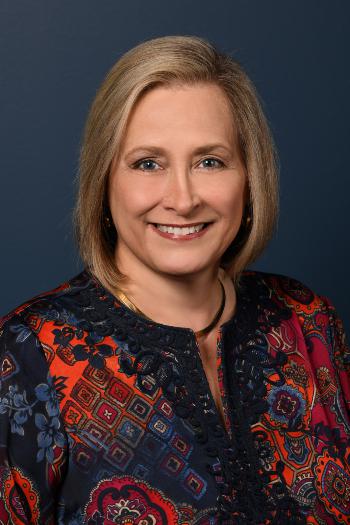 Karen Hamm, Executive Vice President