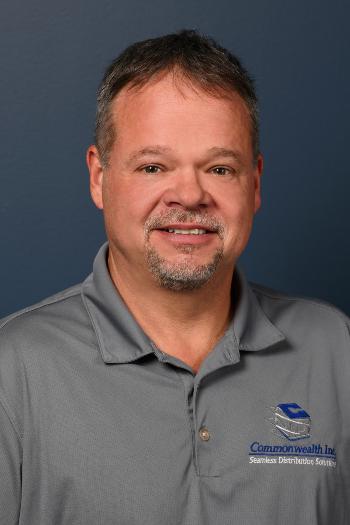 Andy Deardorff, Operations Vice President